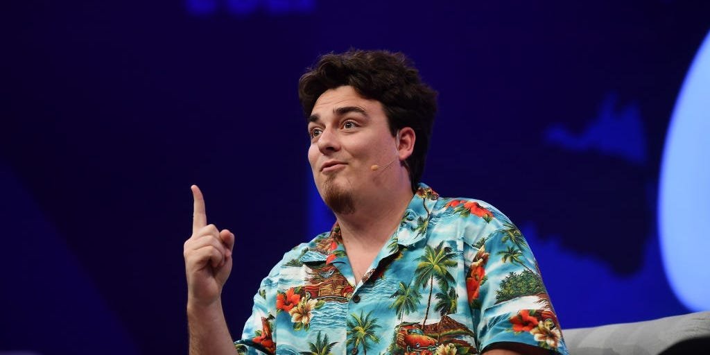 Palmer Luckey Says ‘Pandora’s Box’ of AI Weapons Has Been Opened