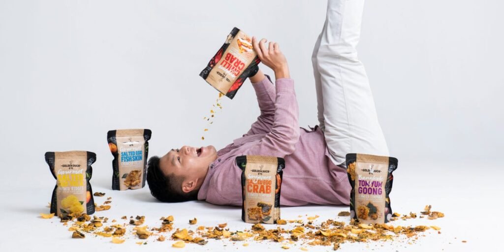 I Dropped Out of Law School to Start a Snack Brand. Here’s My Advice.