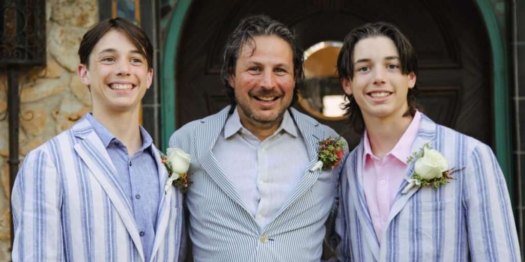 My Twins Are Adults and They Make the Rules Now