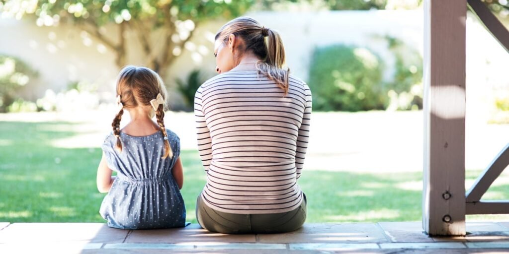 I Worried About How to Share Bad News With My Kids; I Fumbled