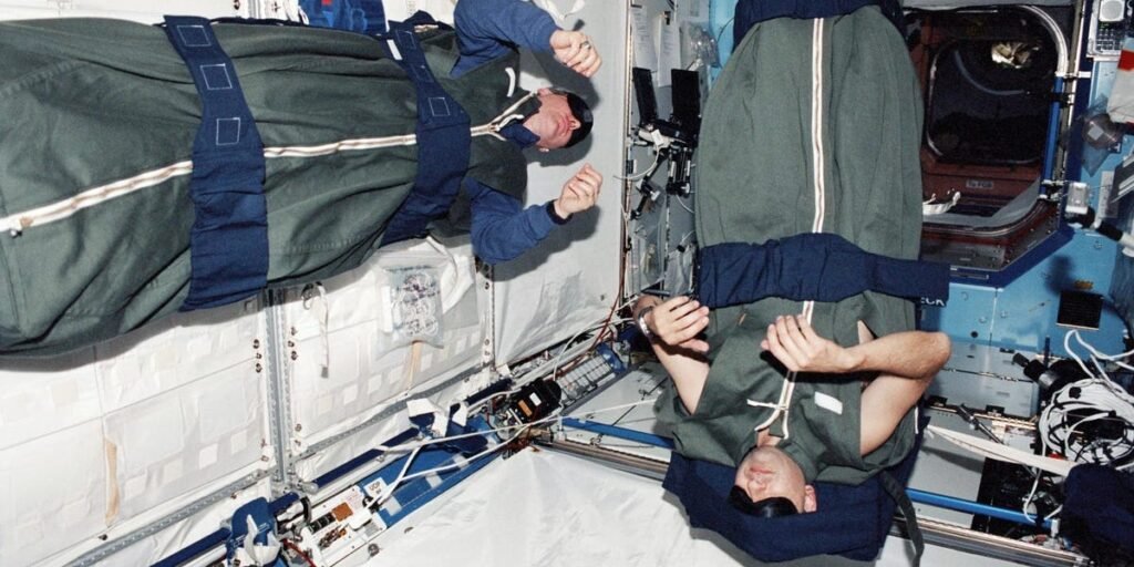 Photos Show Life on the International Space Station