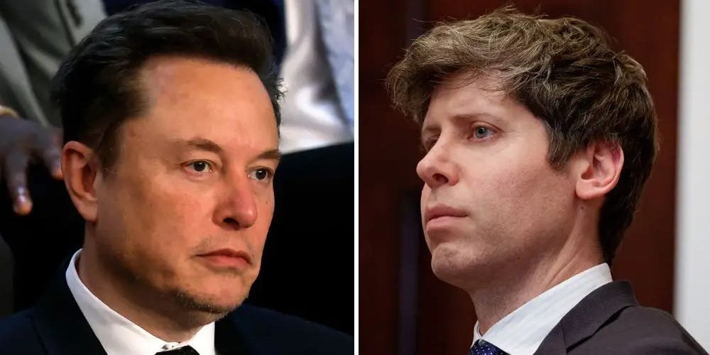 Sam Altman’s Lawyers Roasted Elon Musk in a New Court Filing