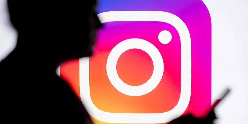 Instagram Chart Shows How Much It Could Benefit From a TikTok Ban