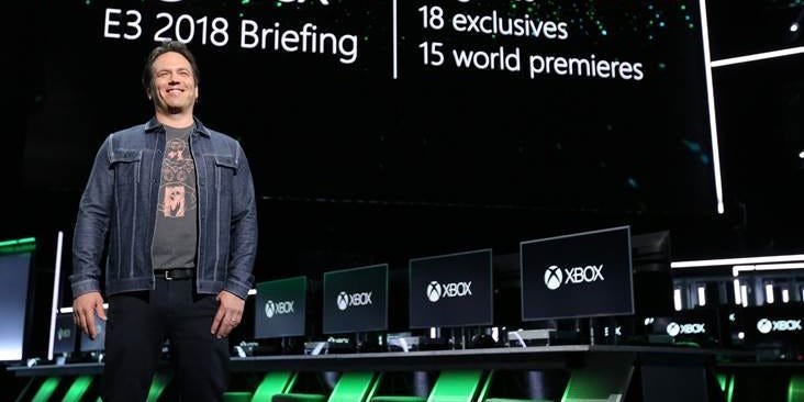 Microsoft Gaming CEO: Not Every Game Needs to Be a Movie