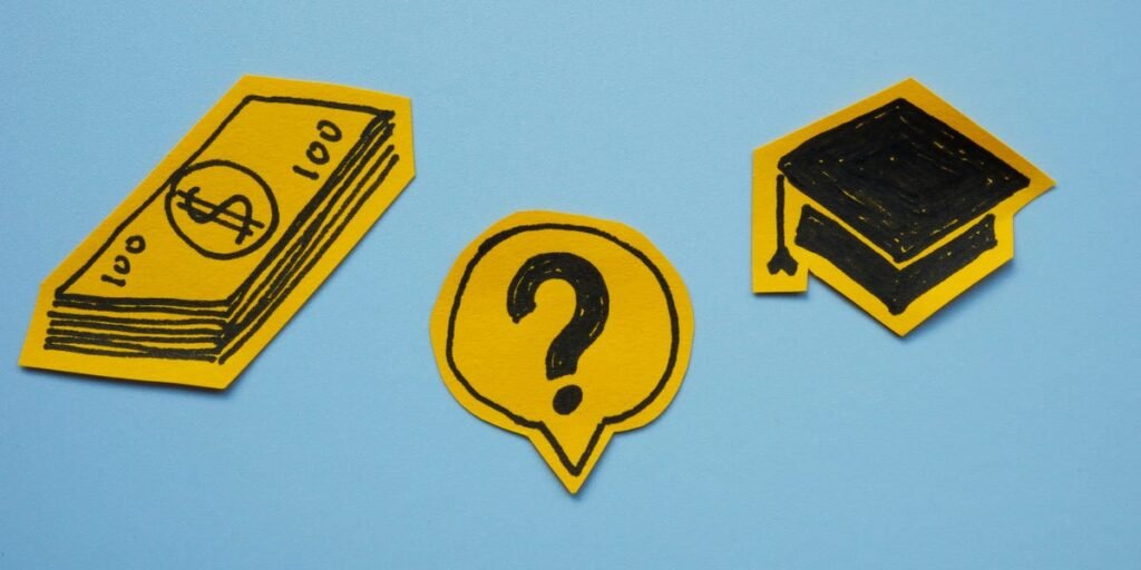 Financial Educator: How I Talked to My Kids About the Cost of College