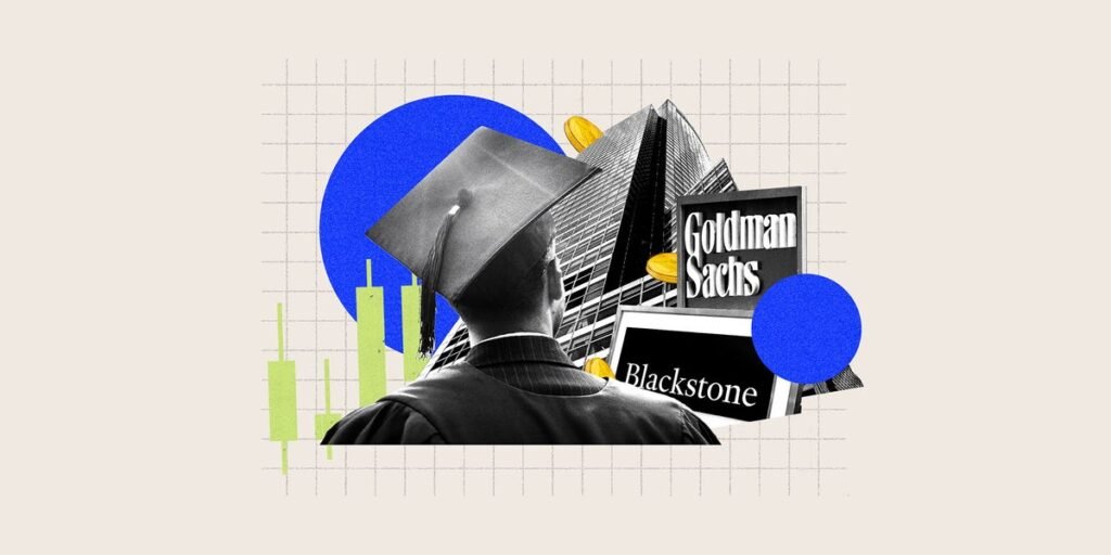 See the Firms Young People Want to Work for As Wall Street Transforms