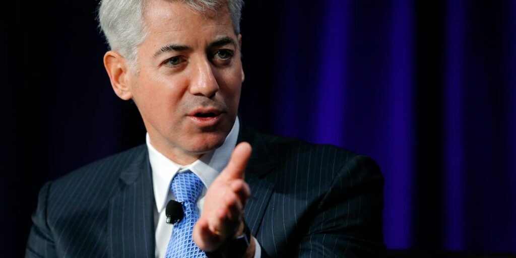 Bill Ackman: China and US Won’t Cut Tariffs for Fear of ‘Looking Weak’