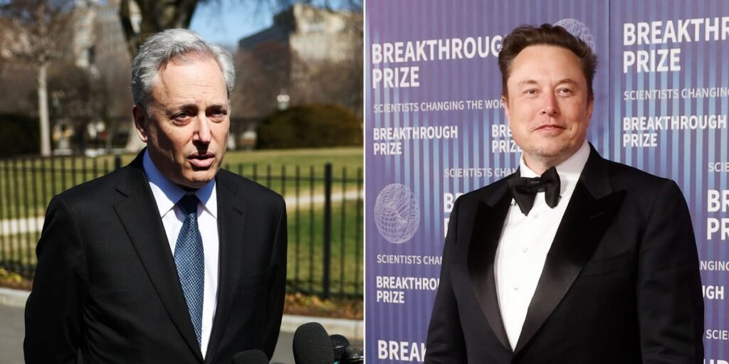 David Sacks Says Elon Musk Not Out of DOGE, in ‘Maintenance Mode’