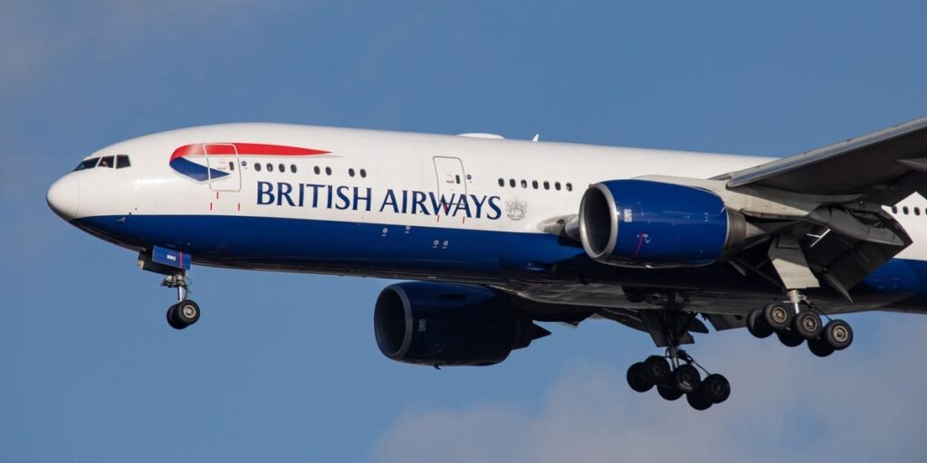 Transatlantic British Airways Flight Diverted After ‘Bird Strike’