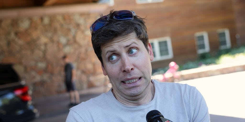 ChatGPT Started Kissing Butt Lately. Sam Altman Says a Fix Is Coming.