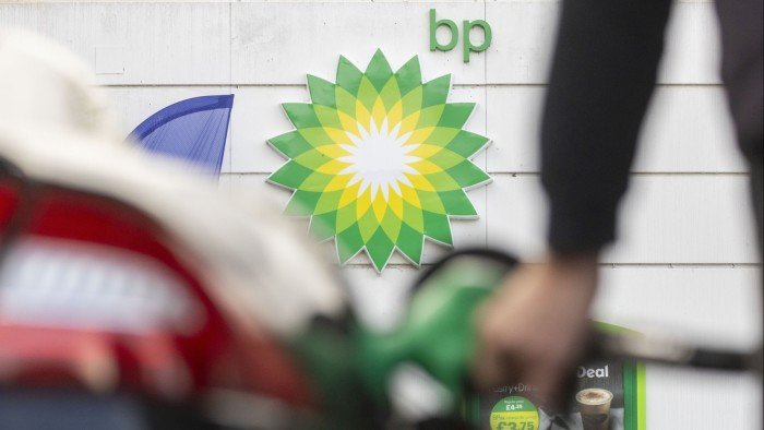 Elliott’s activist bet on BP goes from slick to slippery
