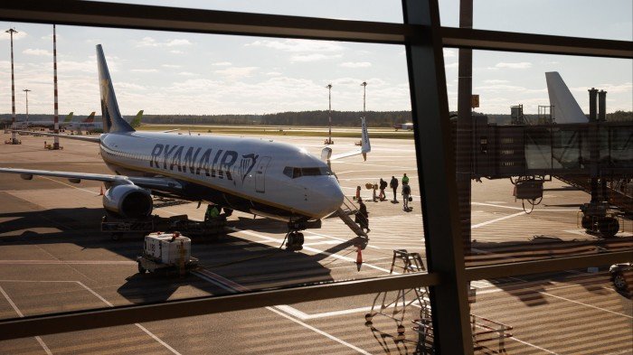 Aircraft deliveries at risk from tariff chaos, says Ryanair boss O’Leary