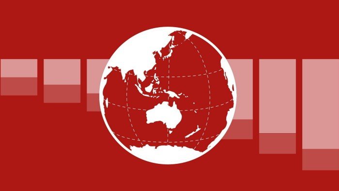 Chinese stocks plunge as fears of global trade war mount