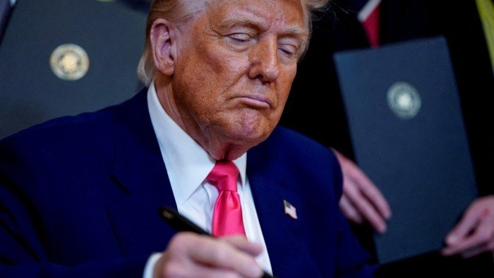 Global market rout deepens as Trump’s ‘reciprocal’ tariffs kick in