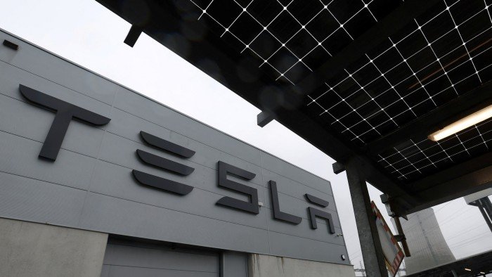 How Tesla, Mercedes-Benz and a mattress maker turned Trump tariffs into a sales pitch