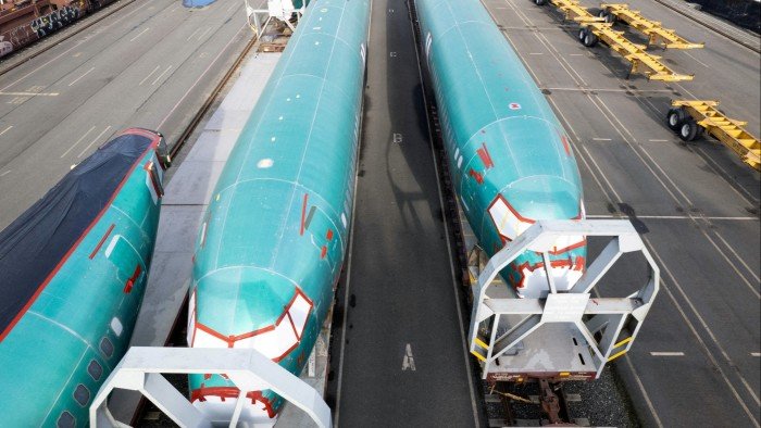 Boeing prepared to redirect orders destined for Chinese carriers