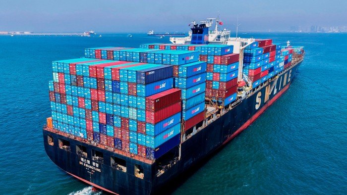 EU recalibrates response to US tariffs after ‘black day’ for markets
