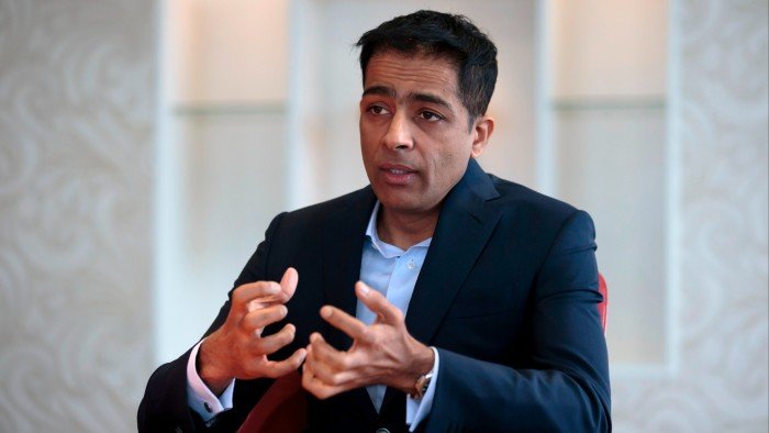 Mohsin Issa to step down as chief executive at UK petrol station chain