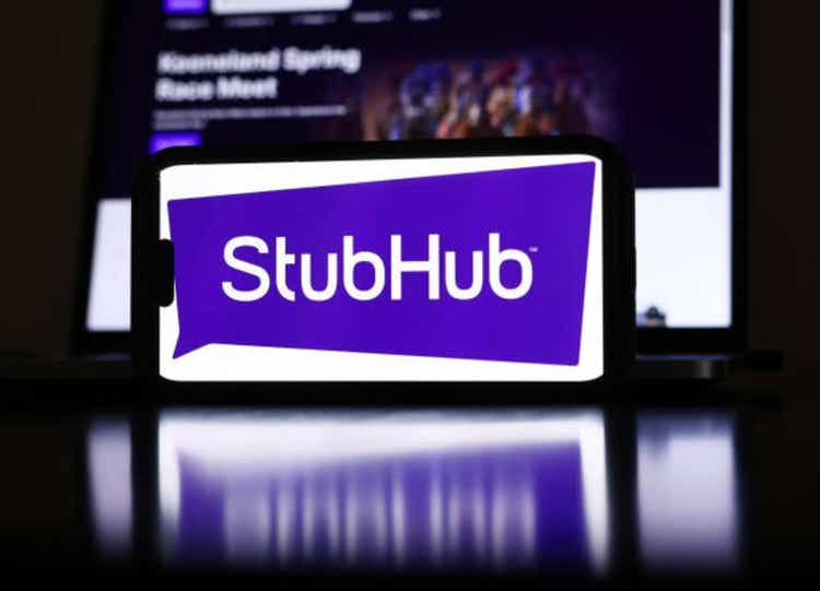StubHub said to delay IPO once again after tariff-fueled selloff