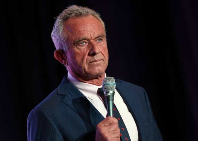 RFK Jr. says will know by Sept. what is causing autism (PFE)