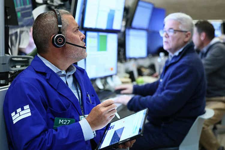 Stock Market News Today: Stocks crater after historic rally (SP500:S&P Complete Indices)