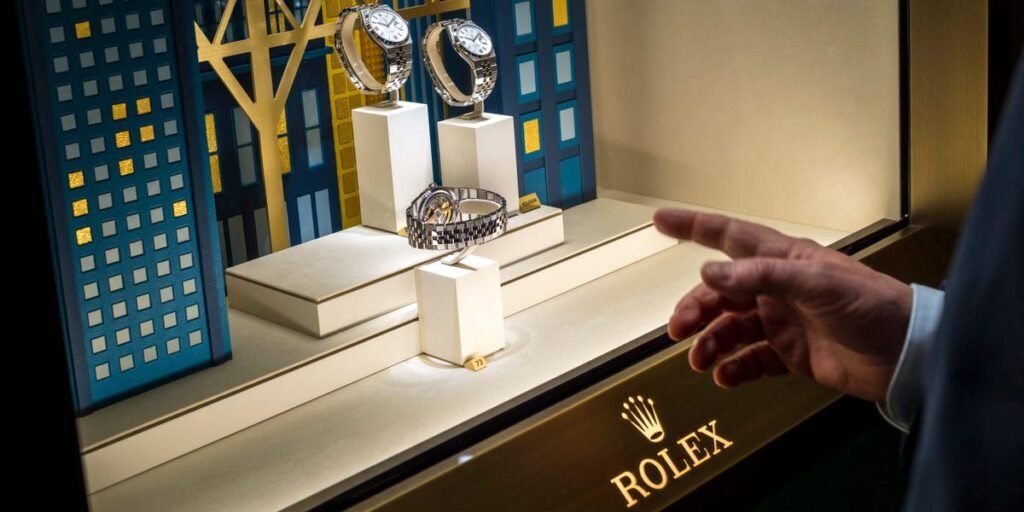 I Spent $14,000 on a Luxury Rolex Watch; It’s a Symbol of My Success