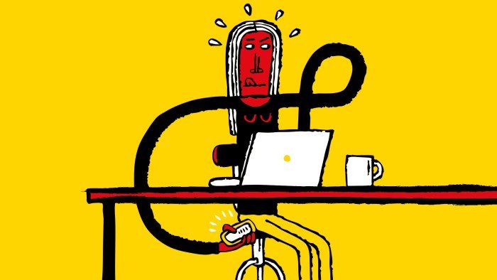 It pays to use AI on the sly at work