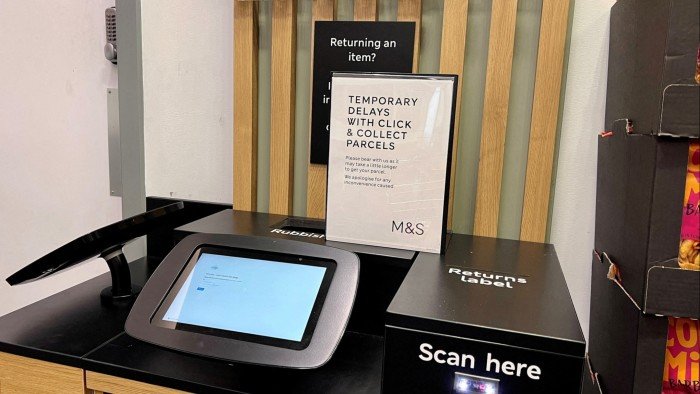 UK retailers face 10% rises in premiums after cyber attacks