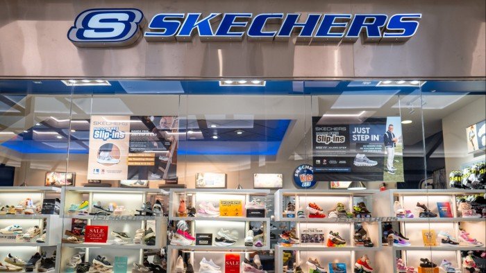Skechers and 3G show public stock markets a clean pair of heels