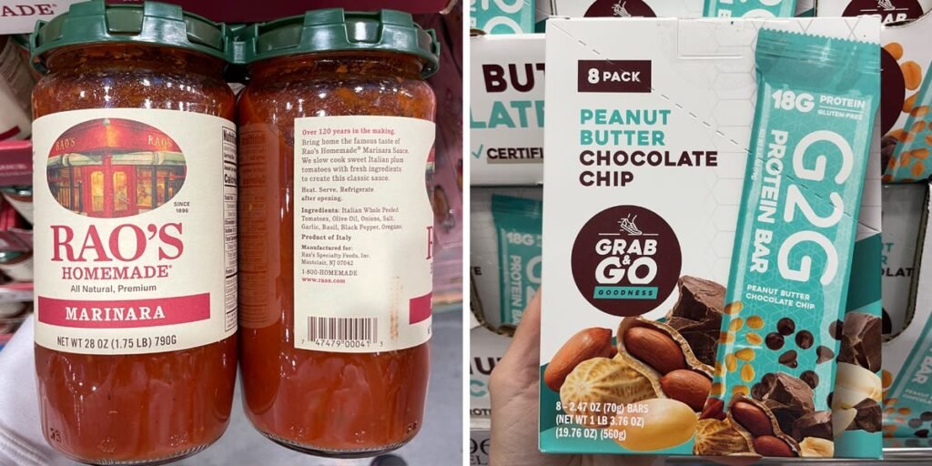 What I Buy at Costco for Weight Loss, From a Dietitian for Busy Moms