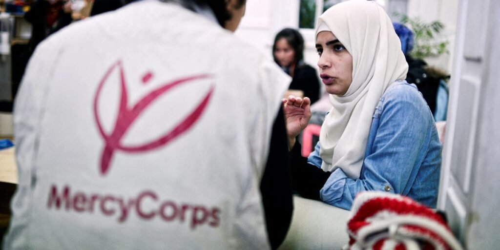 Mercy Corps’ AI Tool Gives Aid Workers Field Insights in Seconds