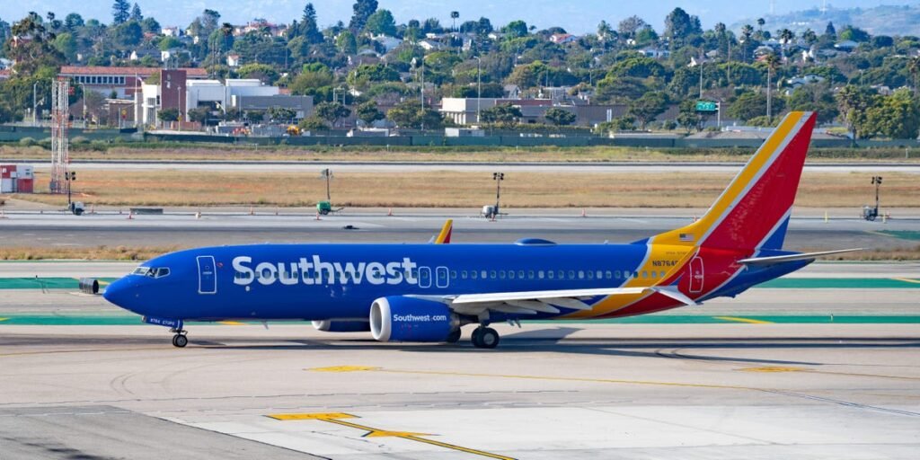 Southwest Flight Diverted Day After New Rules for Portable Chargers