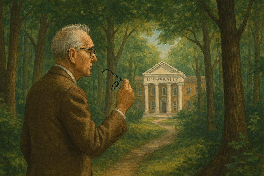 Virginia Political Economy: James Buchanan’s Journey