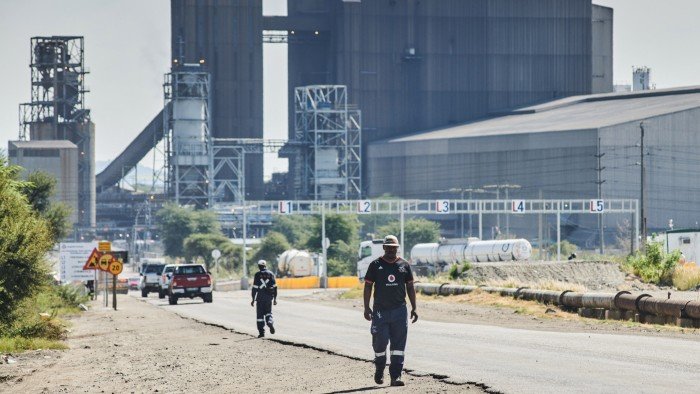 Anglo American’s $11bn platinum spin-off makes London market debut