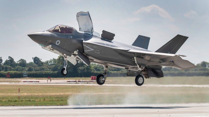 UK must spend £68bn to modernise military, defence review suggests