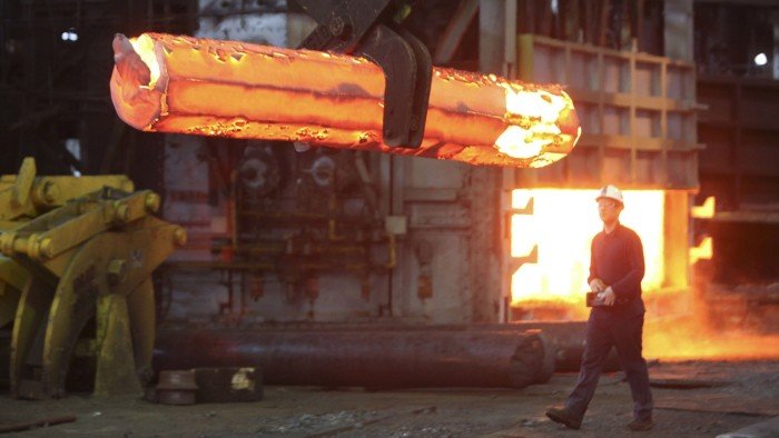 UK to urge Trump administration to implement zero-tariff steel accord