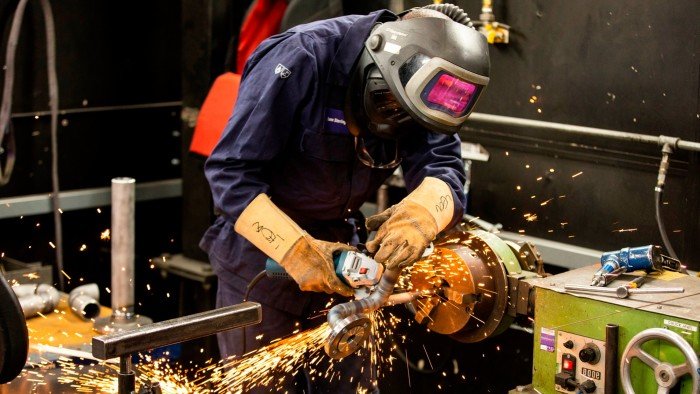 UK industrial strategy must deal with high energy costs, business warns