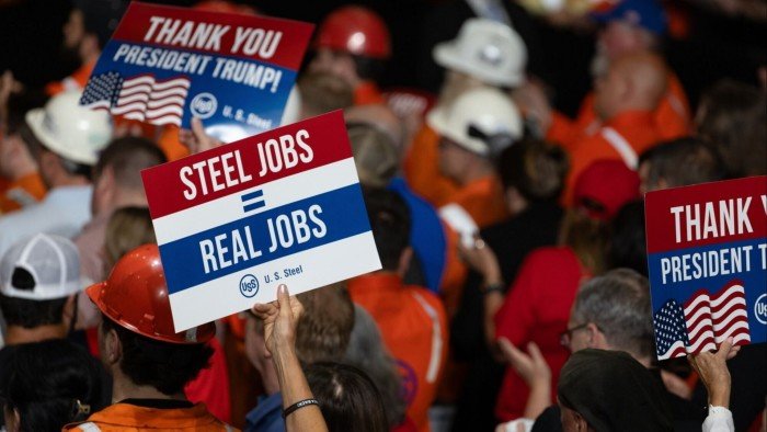 US Steel workers see hope of job security in deal with Japan’s Nippon