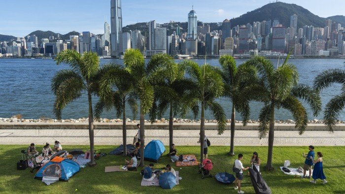 Jane Street takes $4mn a month Hong Kong prime office