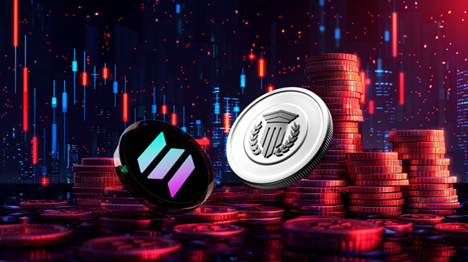 SOL needs to reach $1500 for 10x gains, this new crypto coin can do it in weeks