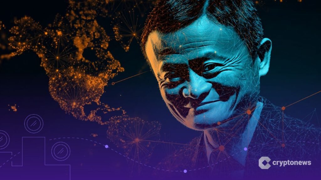 Jack Ma-Backed Ant Group Teams Up With Circle to Integrate USDC: Report