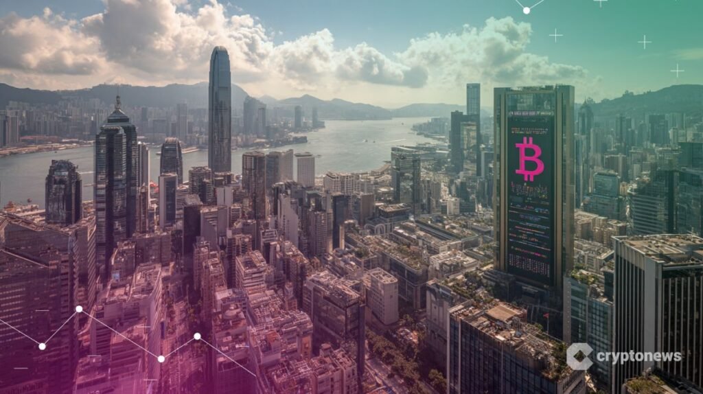 China Merchants Bank’s Brokerage Arm is 1st Mainland Broker to Offer Crypto Services in Hong Kong