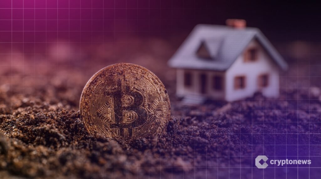Christie’s Brokerage Firm Launches New Crypto Real Estate Division: Report