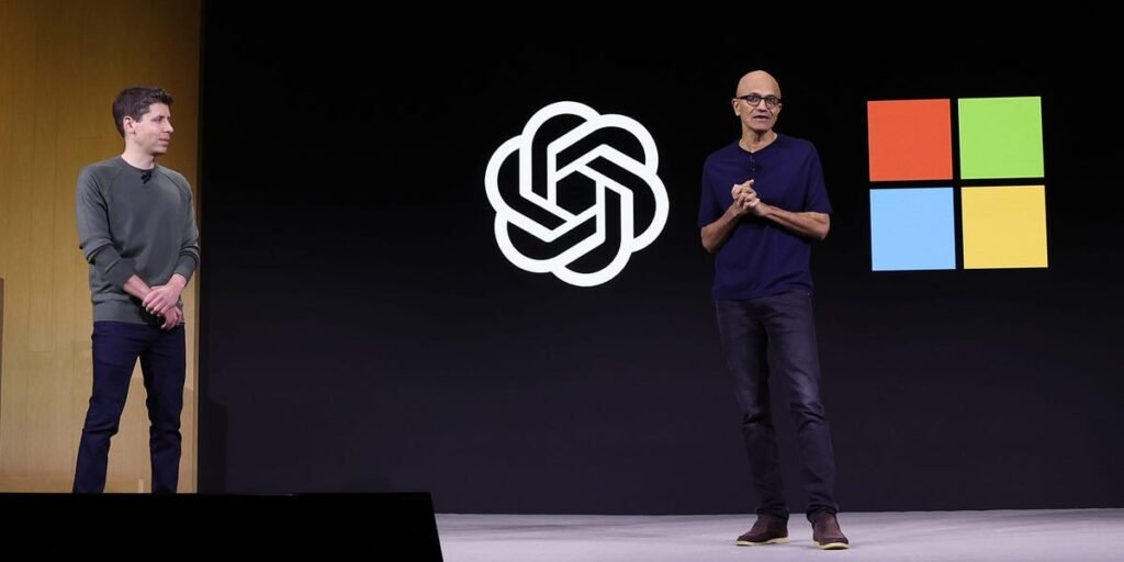 Inside the Battle Over Microsoft’s Access to OpenAI’s Technology