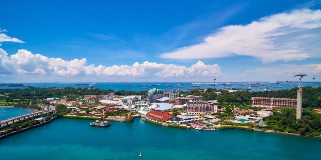 Took Mom on First International Trip; She Was Nervous but Loved It