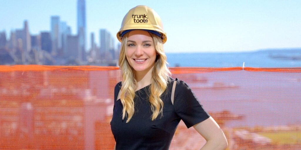 Trunk Tools Raised $40M for Its Construction AI With This Pitch Deck