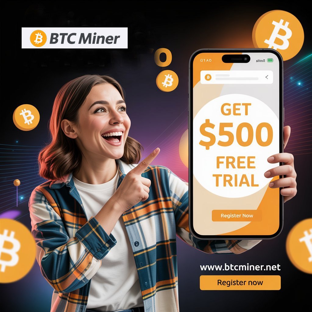 BTCMiner Cloud Mining Offers New Passive Income Avenues Amid Global Downturn