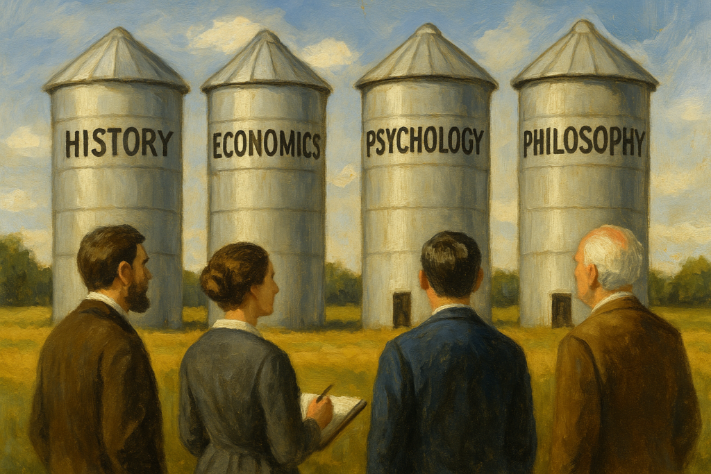 The Law and Economics: Against Siloing
