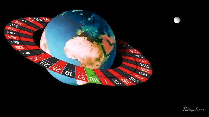 The risks of funding states via casinos