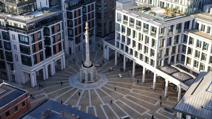 London IPO fundraising falls to 30-year low